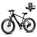 Sivrock 1000W Electric Fat Tire Mountain Bike (Long-Range)