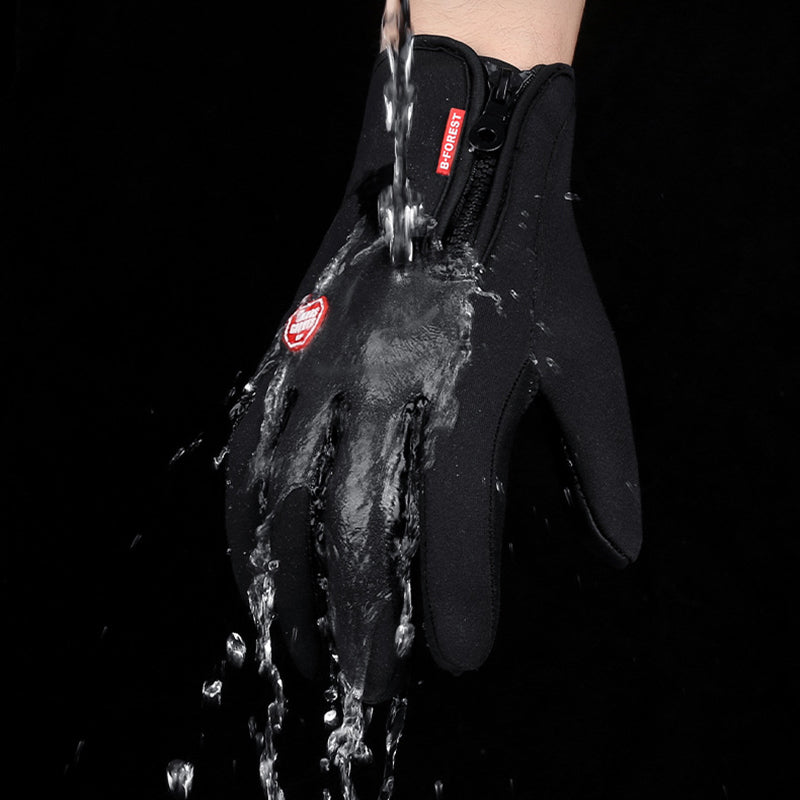Thermal Touchscreen Winter Gloves (Waterproof + Anti-Slip)