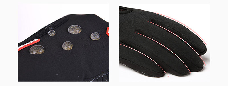 Thermal Touchscreen Winter Gloves (Waterproof + Anti-Slip)